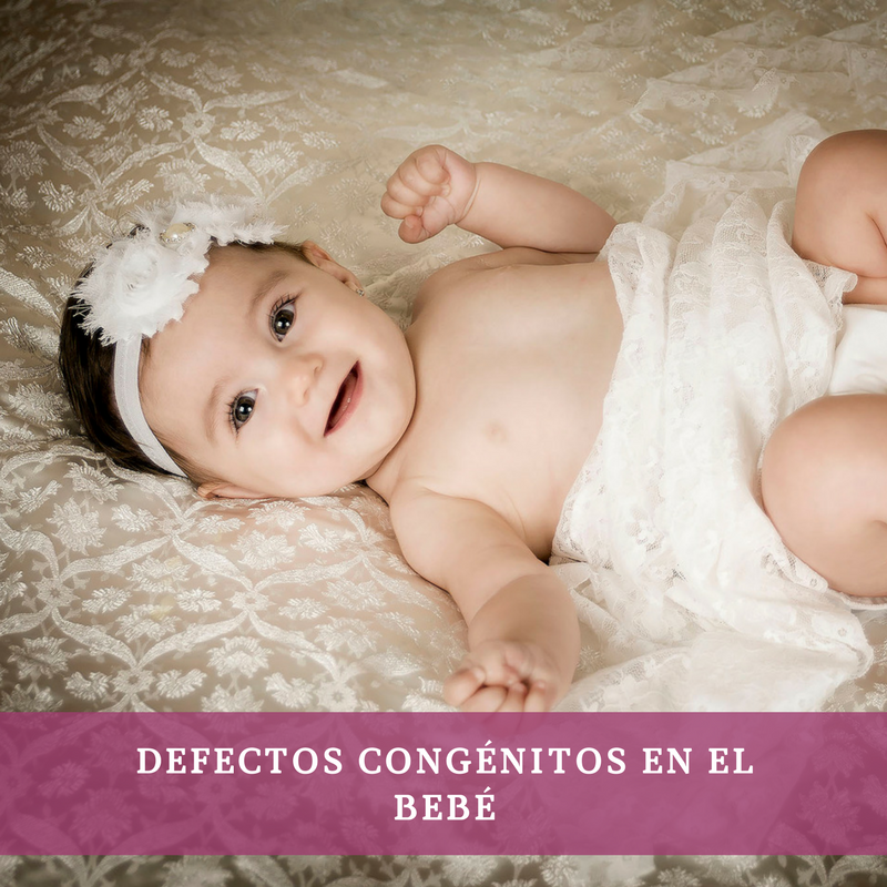 Defectos Congénitos Bebe Dra. Betty Mendoza